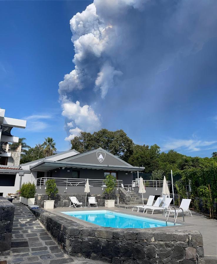 Vulcano Sudest Santa Venerina Exterior photo